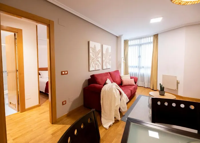 Apartamentos Cean Bermudez